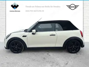 MINI Cooper Cabrio Cooper Cabrio Head-Up DAB LED RFK Navi Tempomat Bild 2