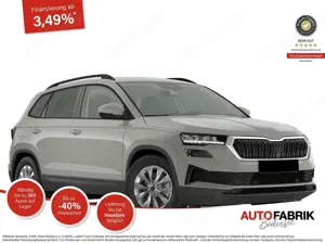 Skoda Karoq Selection 2.0 TDI DSG AHK*Android Auto*ACC*SHZ*Kam