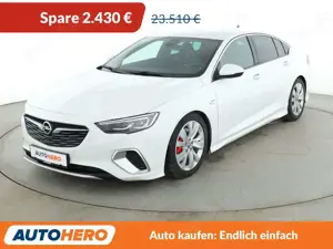 Opel Insignia 2.0 CDTI GSi 4x4 Aut.*AHK*NAVI*MATRIX*TEMP*360CAM*
