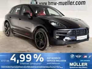 Porsche Macan S SHZ/BOSE/PASM/ROLLO/LUFT/PDLS+CAM