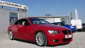 BMW 335 M Paket Xenon Einparkhilfe Klimaautomatik Leder