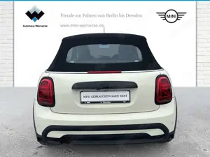 MINI Cooper Cabrio Cooper Cabrio Head-Up DAB LED RFK Navi Tempomat Bild 4