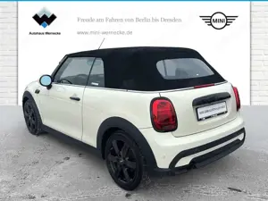 MINI Cooper Cabrio Cooper Cabrio Head-Up DAB LED RFK Navi Tempomat Bild 3