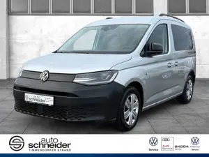 Volkswagen Caddy Caddy 2.0 TDI AHK Standh. APP GRA LED Navi RFK