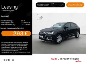 Audi Q3 35 TFSI advanced*NAVI-PLUS*LED*KAMERA*AHK*SHZ