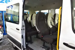 Ford Transit 2.0 EcoBlue 350 L3H2 Rollstuhlgerecht Rampe Bild 5