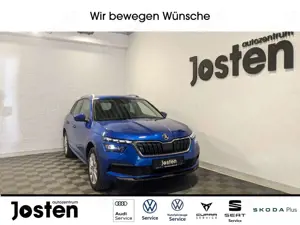 Skoda Kamiq Style 1.0 TSI Virtual LED AHK KAM CarPlay