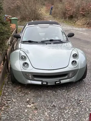 smart roadster
