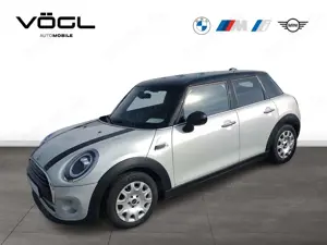 MINI Cooper 5-Türer Chili Navi Sportsitze