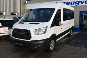 Ford Transit 2.0 EcoBlue 350 L3H2 Rollstuhlgerecht Rampe Bild 3