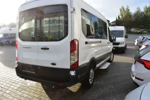Ford Transit 2.0 EcoBlue 350 L3H2 Rollstuhlgerecht Rampe Bild 4