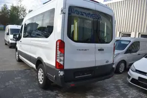 Ford Transit 2.0 EcoBlue 350 L3H2 Rollstuhlgerecht Rampe Bild 2