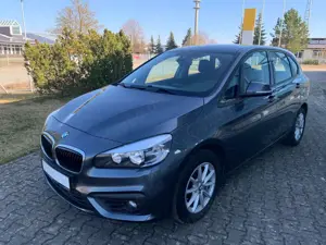 BMW 218 Bild 2