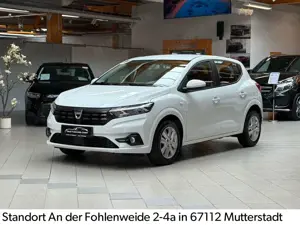 Dacia Sandero III Comfort 1. Hand / Navi / Klima