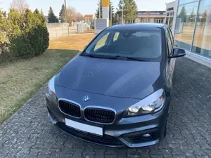 BMW 218 Bild 3