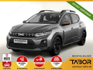 Dacia Sandero Stepway Extreme TCe 110 PDC SS