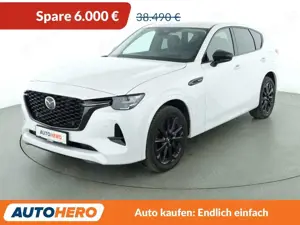Mazda CX-60 2.5 e-Skyactiv Plug-in Hybrid Homura AWD Aut*NAVI*