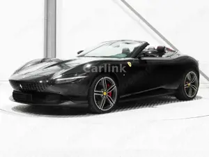 Ferrari Roma Spider-NERO STELLATO-ACC-MAGNERIDE-