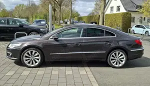Volkswagen Passat CC 2.0 TSI Bild 2