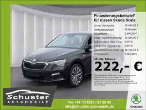 Skoda Scala TOUR 1.0TSI*DSG Voll-LED ACC R-Kam Keyless