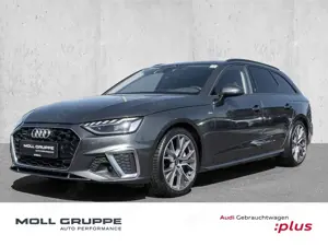 Audi A4 Avant S line 40 TDI quattro S tronic Virtuell Kame