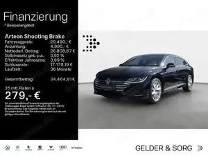 Volkswagen Arteon 1.4 eTSI R-Line Stand*AHK