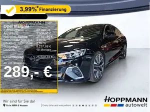 Opel Insignia Grand Sport GSI 2.0T 4x4*260PS*RECARO*M