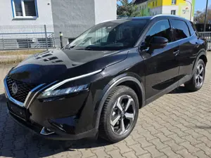 Nissan Qashqai N-Connecta Hybrid