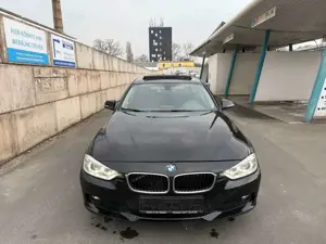 BMW 320 320 d Bild 2