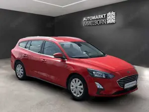 Ford Focus CoolConnect LED*ACC*Navi*DAB*Kamera*1Hand