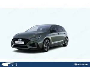 Hyundai i30 N Line X 2WD, 1.6 T-GDI 150PS, 2WD, Navi, Apple Ca