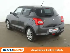 Suzuki Swift Bild 4