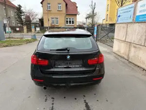 BMW 320 320 d Bild 5