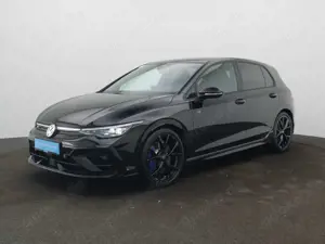 Volkswagen Golf R 2.0 TSI 4M DSG / BlackStyle, Matrix, Pano Bild 2