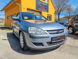 Opel Corsa C 70000KM Rückfahrkamera 8Fachbereift TÜV