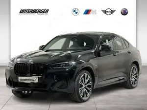 BMW X4 M 40i AHK ACC RFK Pano HUD HK Laser eSitze 21"