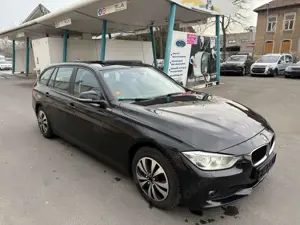 BMW 320 320 d Bild 3