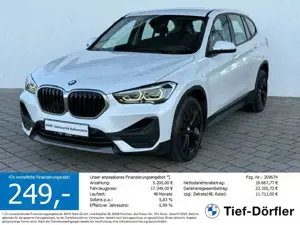 BMW X1 sDrive18d A CAM/NAV/LED/DAB/TEMPO/SH/LHZ Bild 1
