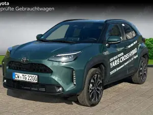 Toyota Yaris Cross Hybrid FWD Teamplayer Navi Keyless LED Metallic