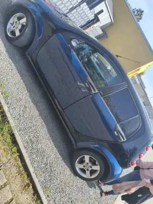 smart forFour Basis 70 kW (454.031) Mit Panoramadach