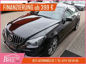 Mercedes-Benz E 500 AMG Pano Navi ACC RFK PDC