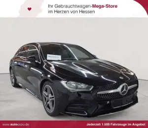 Mercedes-Benz CLA 220 CLA 220d 4M SB-AMG AHK Sound BusiP KAM