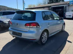 Volkswagen Golf Trendline BlueMotion/BMT Bild 4