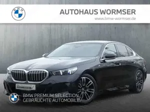 BMW 520 d Limousine M Sportpaket DAB LED Komfortzg.