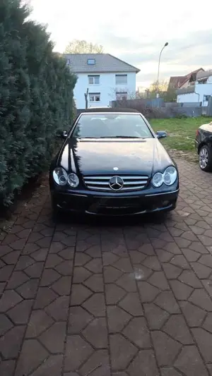 Mercedes-Benz CLK 320 Cabrio CDI 7G-TRONIC Elegance DPF
