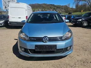 Volkswagen Golf Trendline BlueMotion/BMT Bild 2