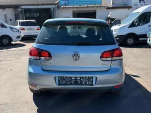 Volkswagen Golf Trendline BlueMotion/BMT Bild 5
