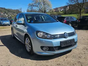 Volkswagen Golf Trendline BlueMotion/BMT Bild 3