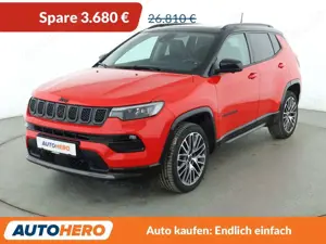 Jeep Compass 1.5 GSE T4 e-Hybrid High Altitude FWD Aut.*LED*