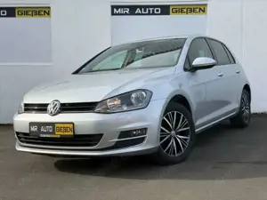 Volkswagen Golf VII 1.4 TSI Lim. Allstar NAVI Kamera